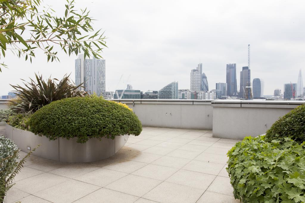 Bezier Apartments London Phòng bức ảnh