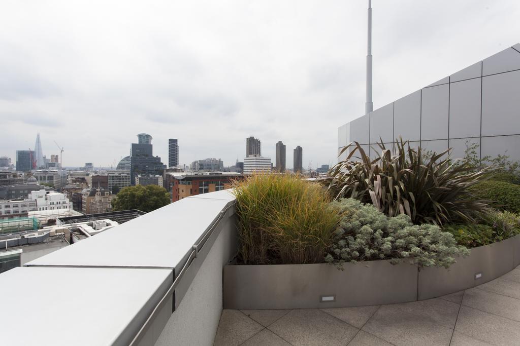 Bezier Apartments London Phòng bức ảnh