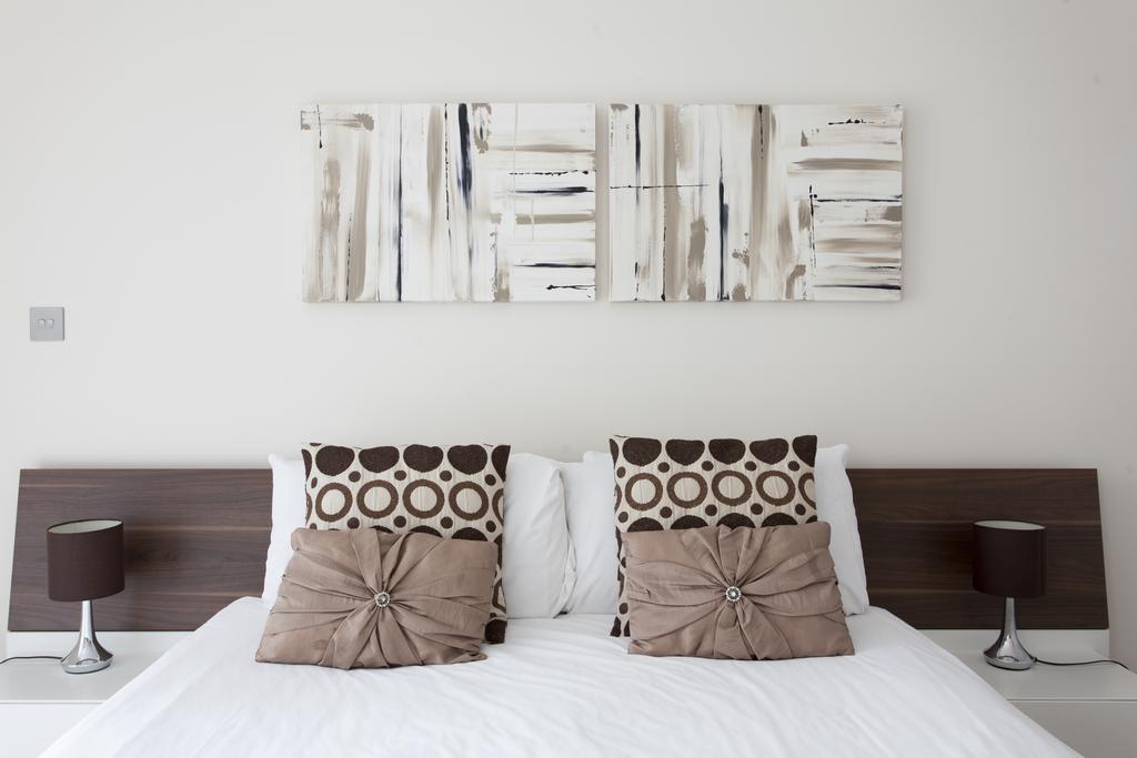 Bezier Apartments London Phòng bức ảnh