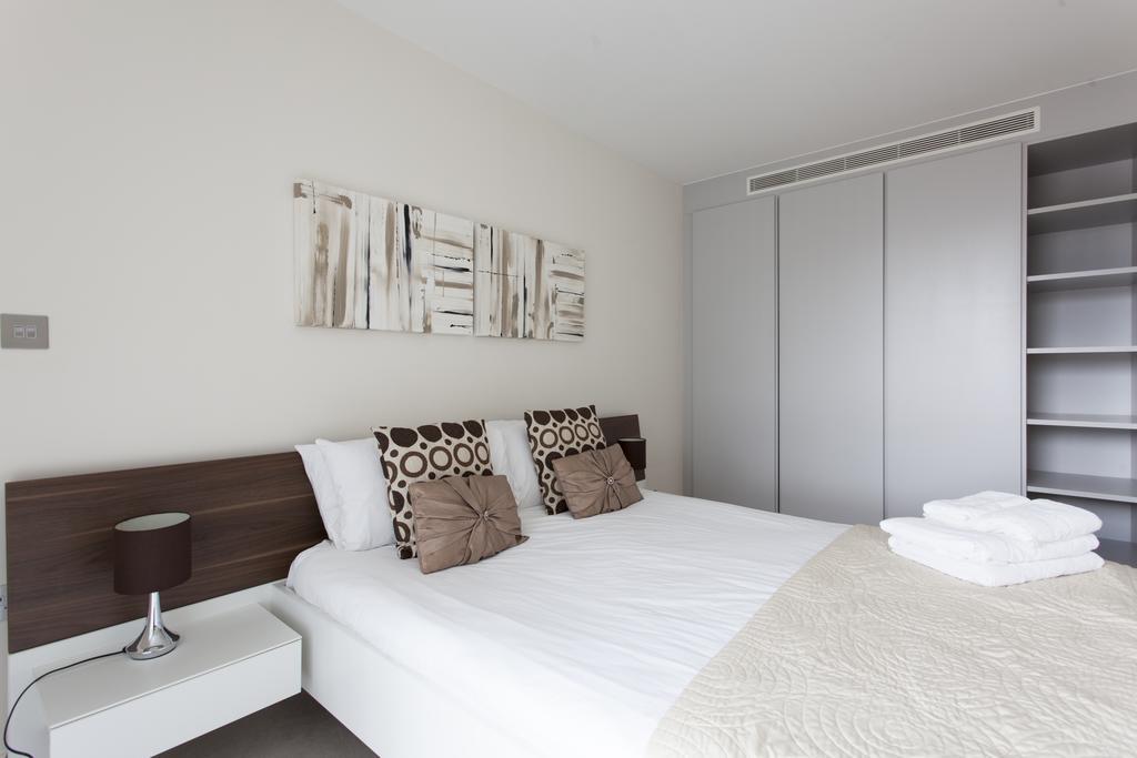Bezier Apartments London Phòng bức ảnh