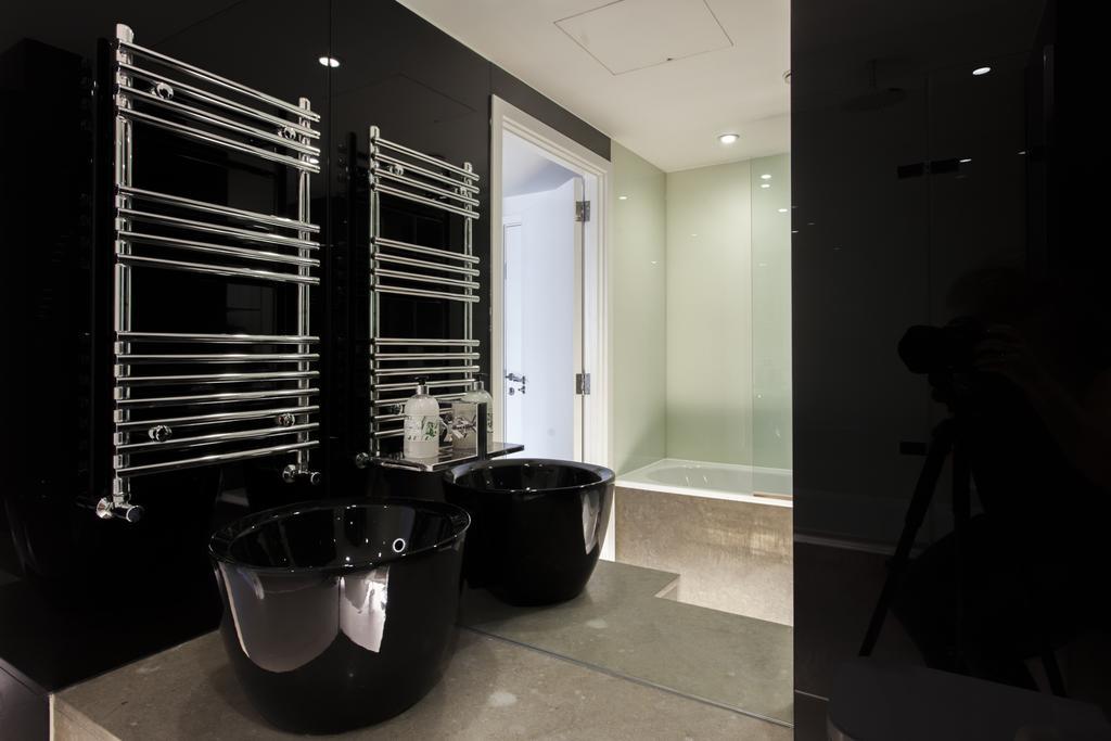 Bezier Apartments London Phòng bức ảnh
