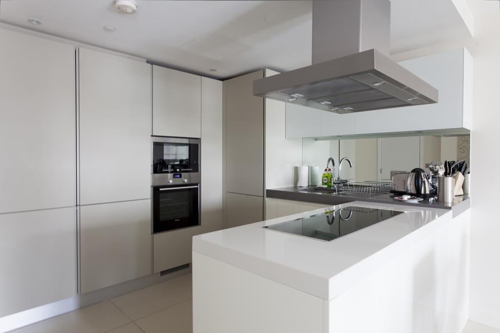 Bezier Apartments London Phòng bức ảnh