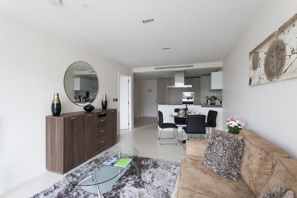 Bezier Apartments London Phòng bức ảnh