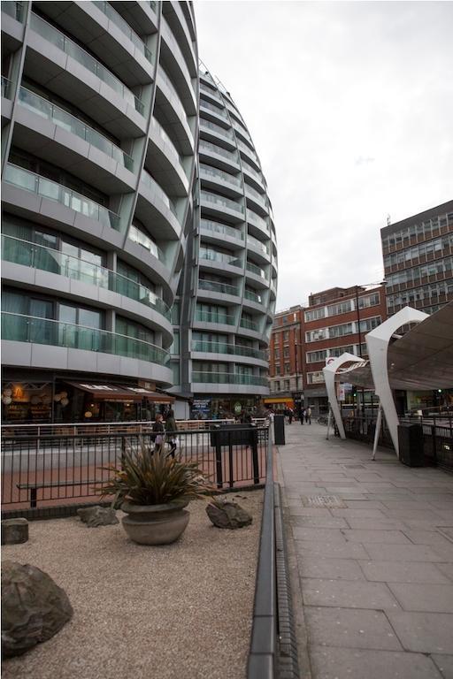Bezier Apartments London Ngoại thất bức ảnh