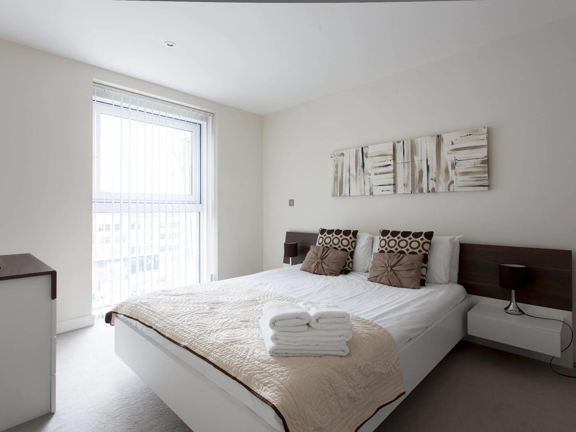 Bezier Apartments London Ngoại thất bức ảnh